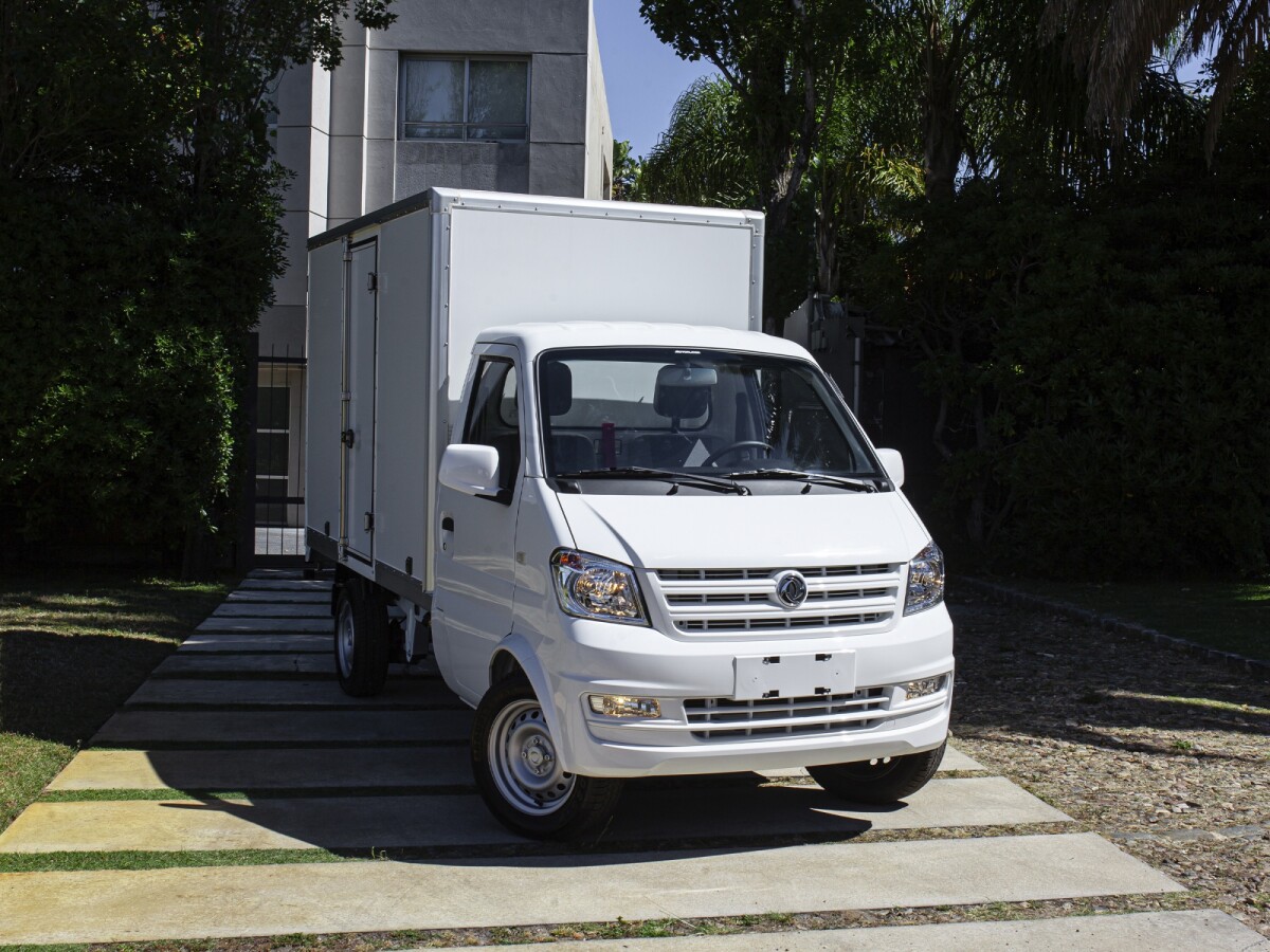 DFSK Box 1.1 Extra Full 2026 0KM | Permuta / Financia DFSK Box 1.1 Extra Full 2026 0KM | Permuta / Financia