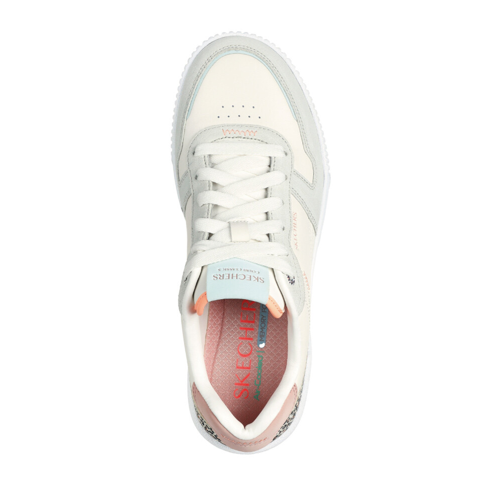 Zapatillas Skechers Jade Mujer Cream