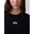 FRCH SS VINTAGE OVERSIZED TEE BLACK
