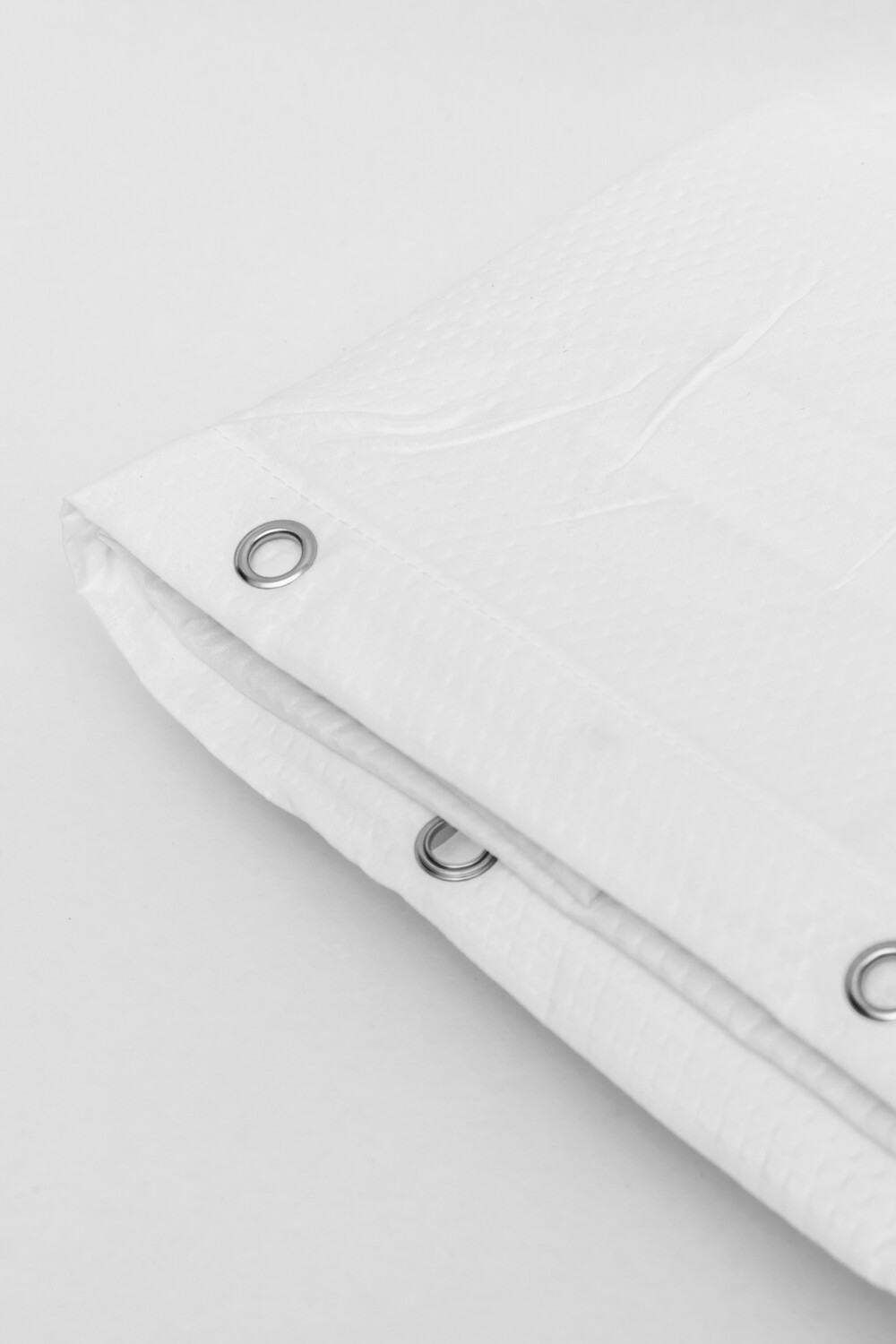 Cortina De Baño Ulmira Blanco