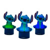 Velador Lexibook 3D con Luz Led y Parlante Stitch