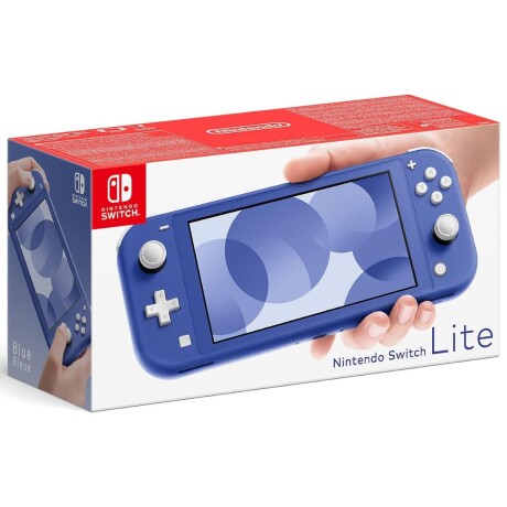 Consola Nintendo Switch Lite V01