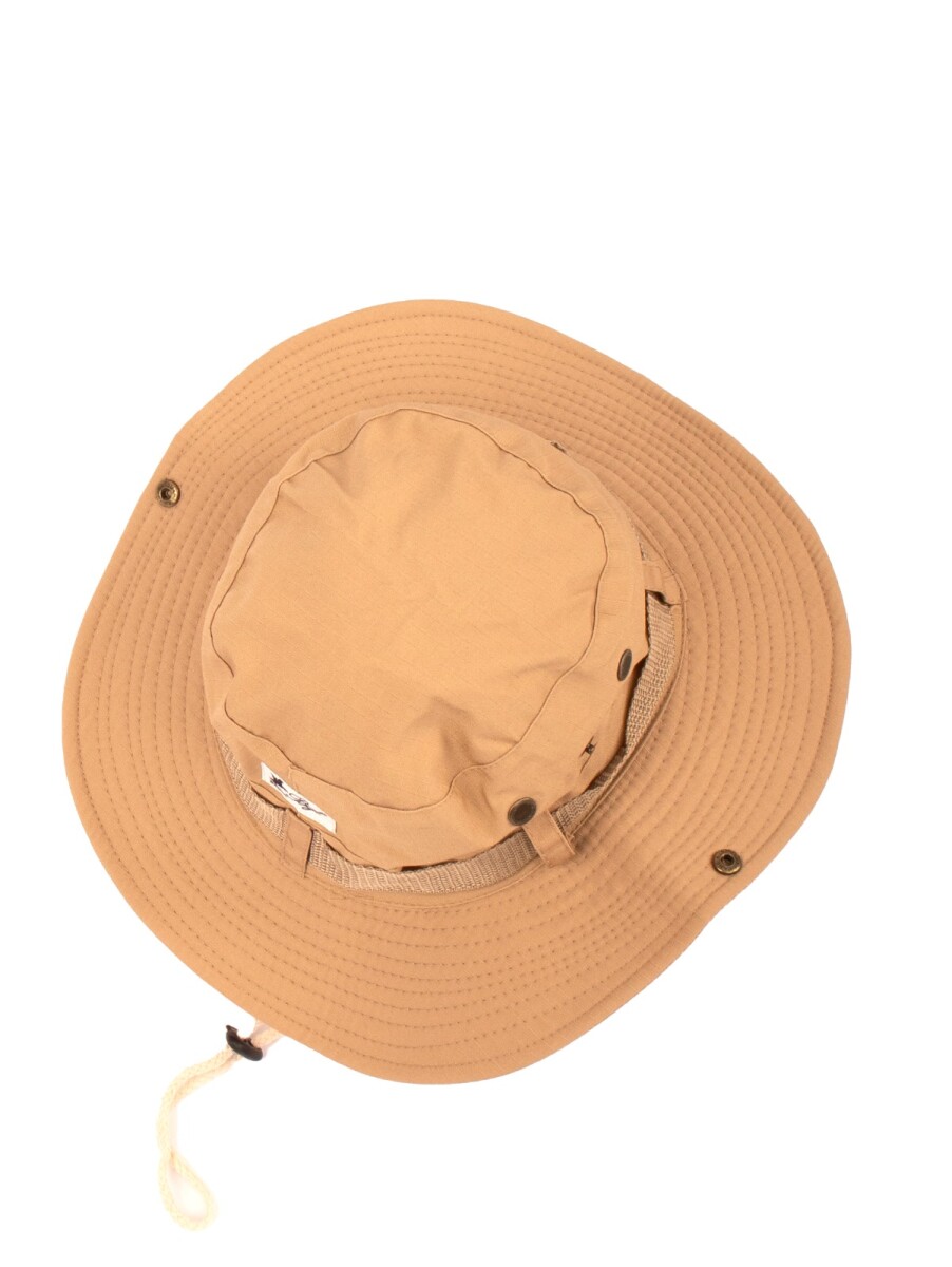 Sombrero con proteccion uv - Beige 
