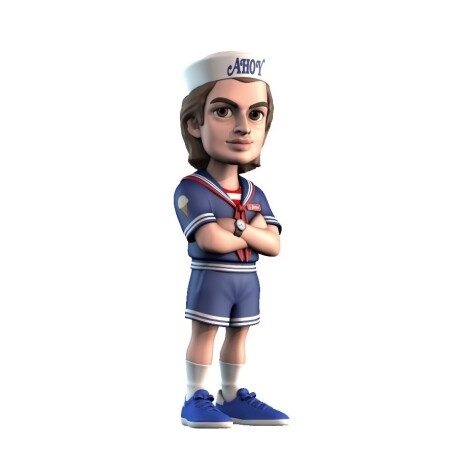 Figura Coleccionable Minix MX13869 Serie Stranger Things STEVE-HARRINGTON