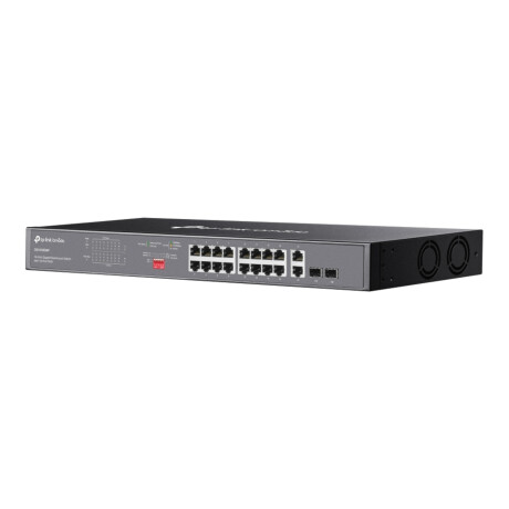 Switch Tp-link DS1018GMP 18 Puertos 10/100/1000 001