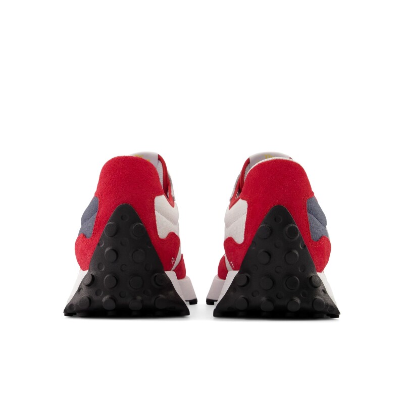 Championes New Balance de Hombre - 327 - MS327SR TEAM RED