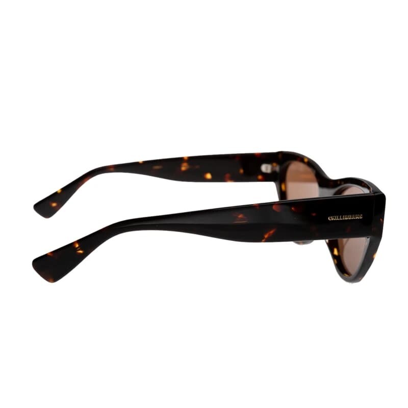 Lentes de sol Cat Eye polarizadas Chilli Beans Marrón Animal Print Lentes de sol Cat Eye polarizadas Chilli Beans Marrón Animal Print