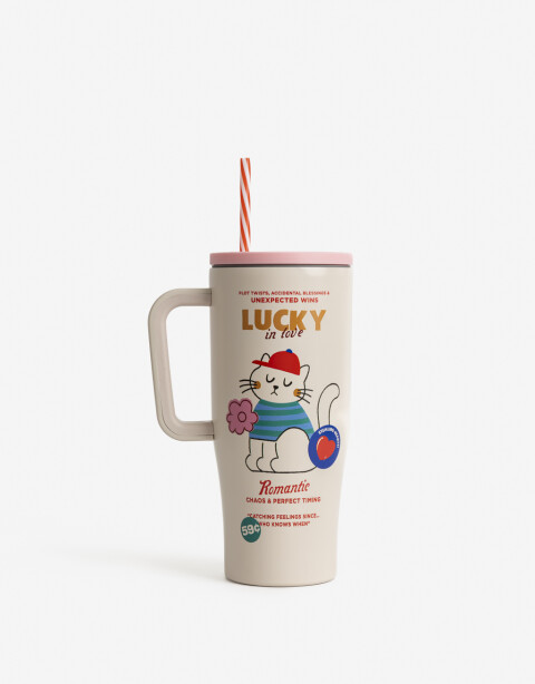 Artículos cocina Vasos y Botellas Vaso Metálico Sugar Crush - Combinacion Multicolor