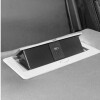Reclinable Apollo 3 Cuerpos Gris Reclinable Apollo 3 Cuerpos Gris