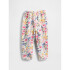 PRINTED FLC PANT IVORY FROST FLORAL