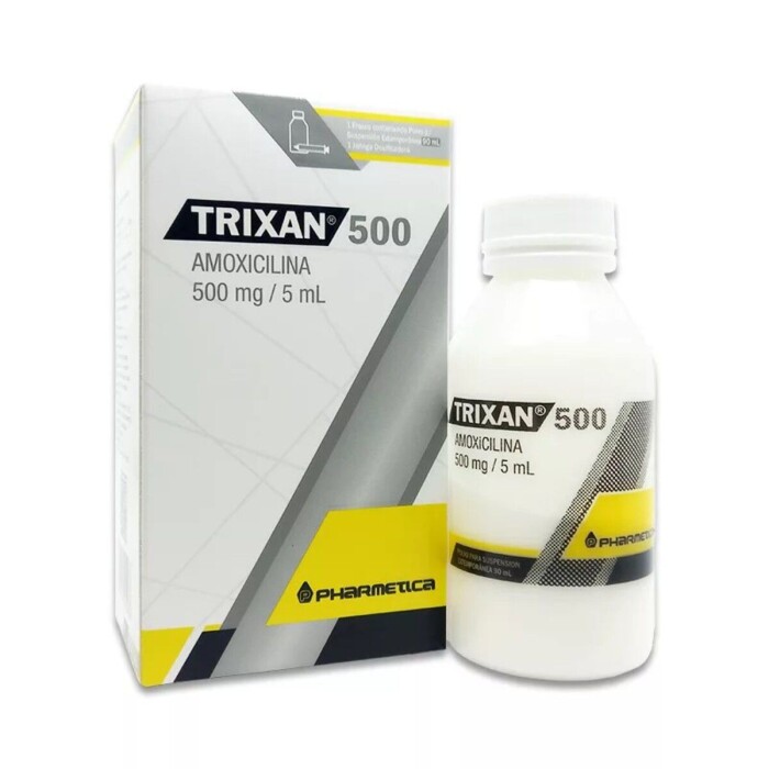 TRIXAN 500 MG. SUSP. FR. X 90 ML. única