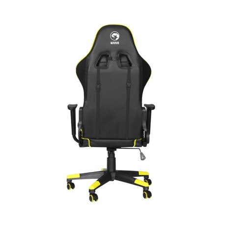 Silla Gamer Marvo Scorpion CH-106YW Ergonómica Black Yellow Silla Gamer Marvo Scorpion CH-106YW Ergonómica Black Yellow