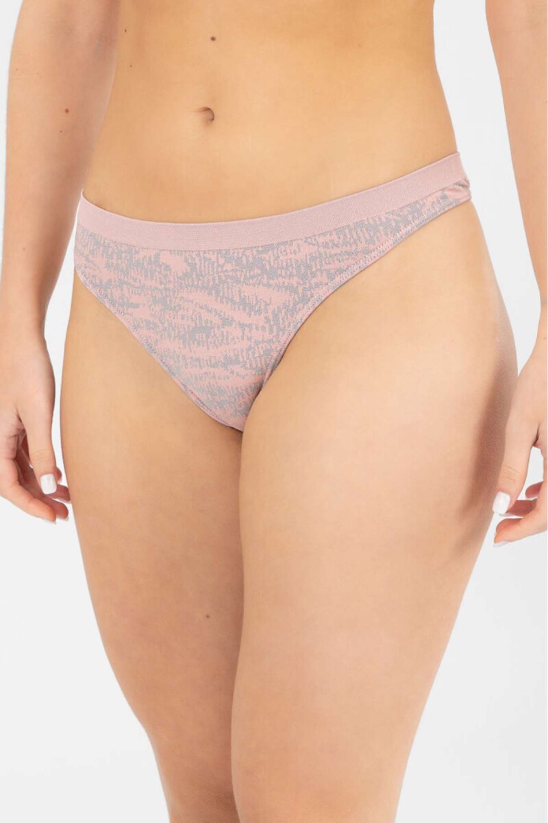 Colaless sacks every day sin costuras - Rosado 