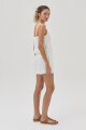 Short Olmo Blanco