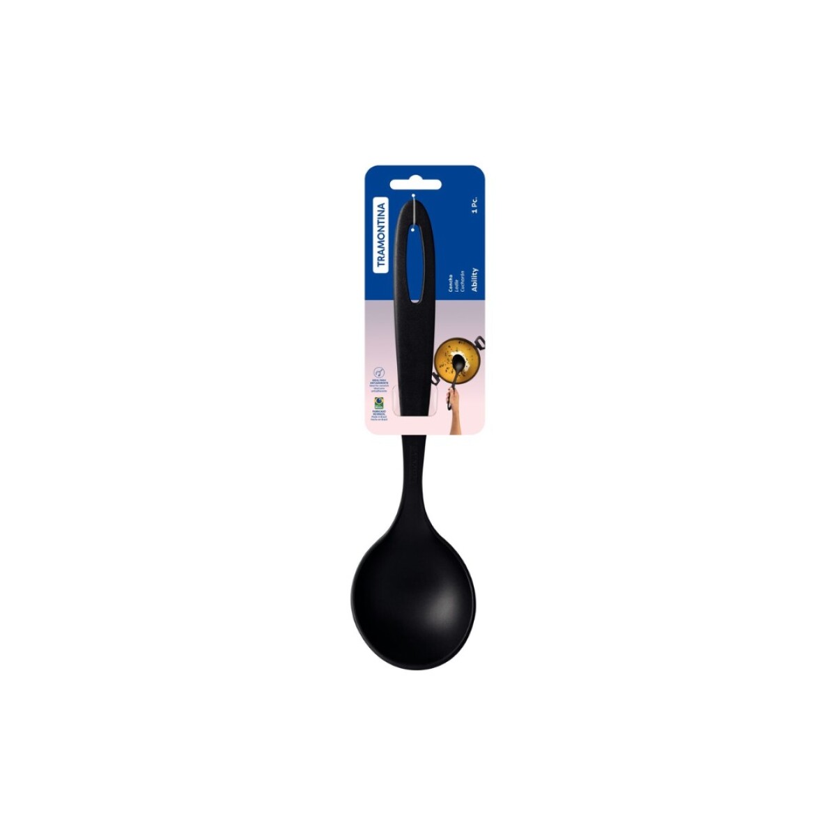 CUCHARA PARA SERVIR CALDO TRAMONTINA 