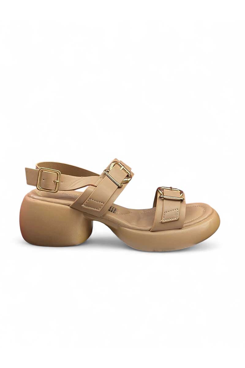 SANDALIA ROSEGIRL 301 6 Kaki