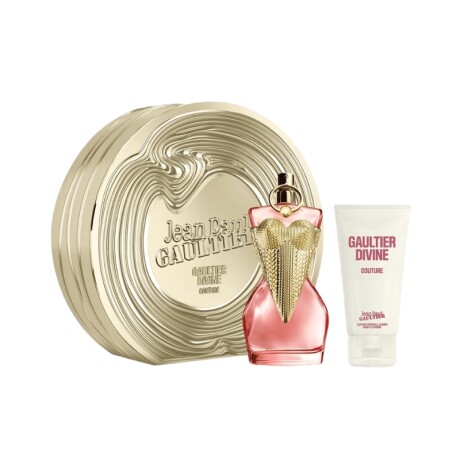 Jean Paul Gaultier cofre Divine Couture edp 100ml + Body Lotion 75ml