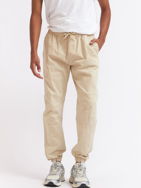 PANTALÓN ANTHONY BEIGE