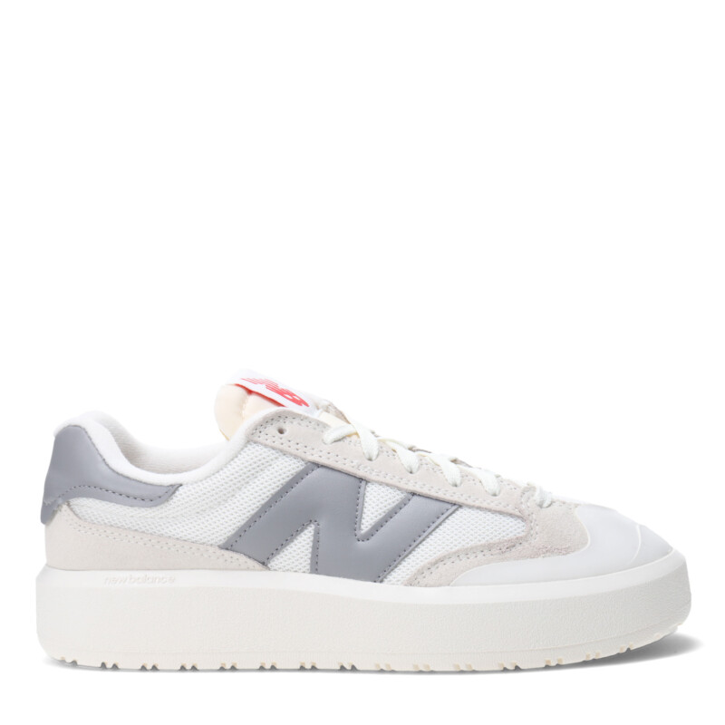 Championes de Mujer New Balance CT302 Blanco - Beige - Gris