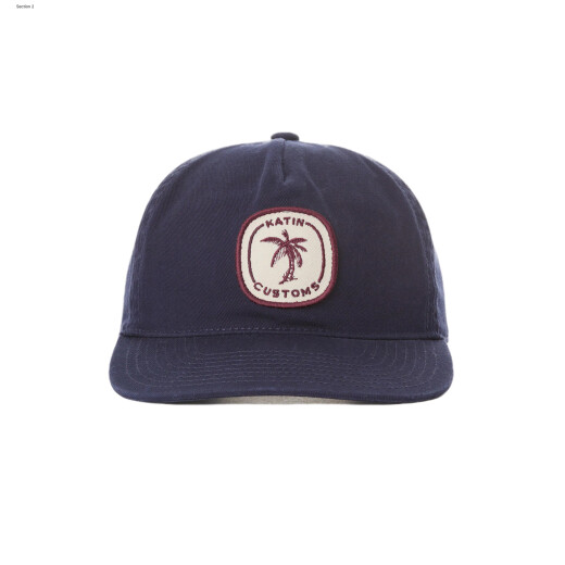 Gorro Cap Katin Century Hat - Azul Gorro Cap Katin Century Hat - Azul