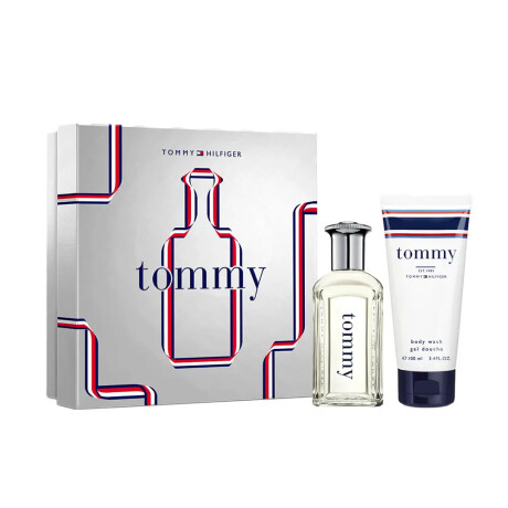 Set Tommy Hilfiger Holiday Eau de Toilette vaporizador 100ml + Gel de ducha 100ml Set Tommy Hilfiger Holiday Eau de Toilette vaporizador 100ml + Gel de ducha 100ml