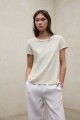 REMERA KEILE Beige
