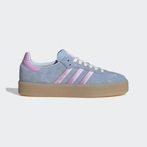 Championes Adidas Sambae Azul