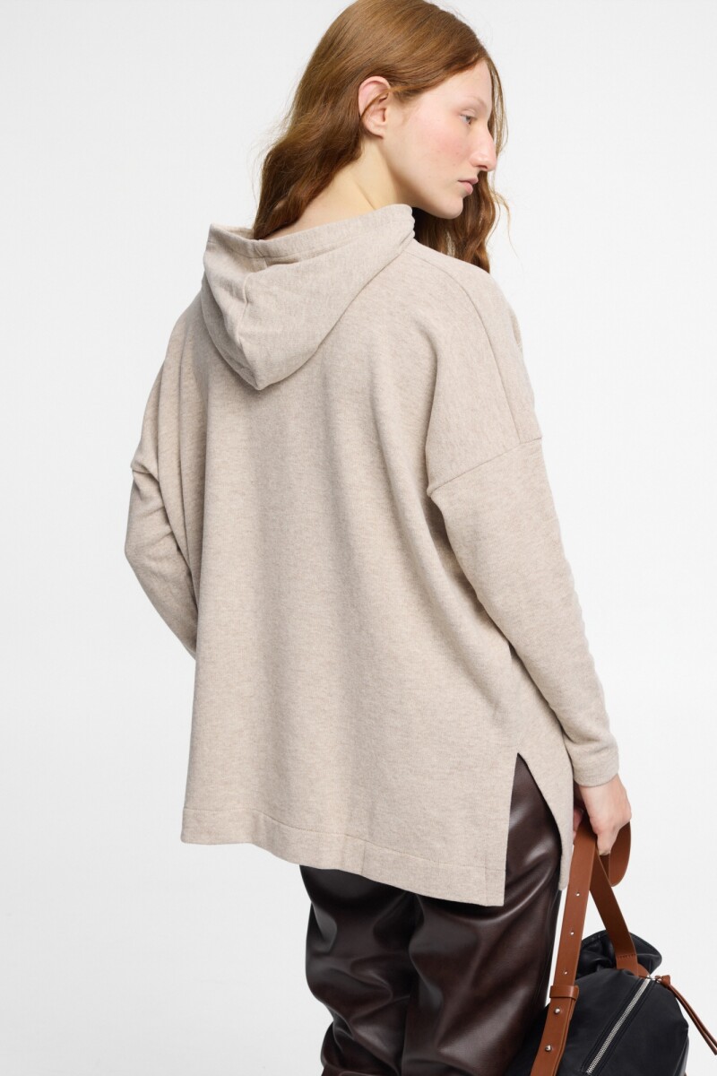 SWEATER Beige