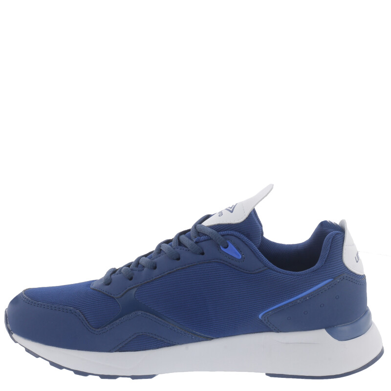 Championes de Hombre Umbro Funky Hombre Azul Marino - Azul Real - Blanco