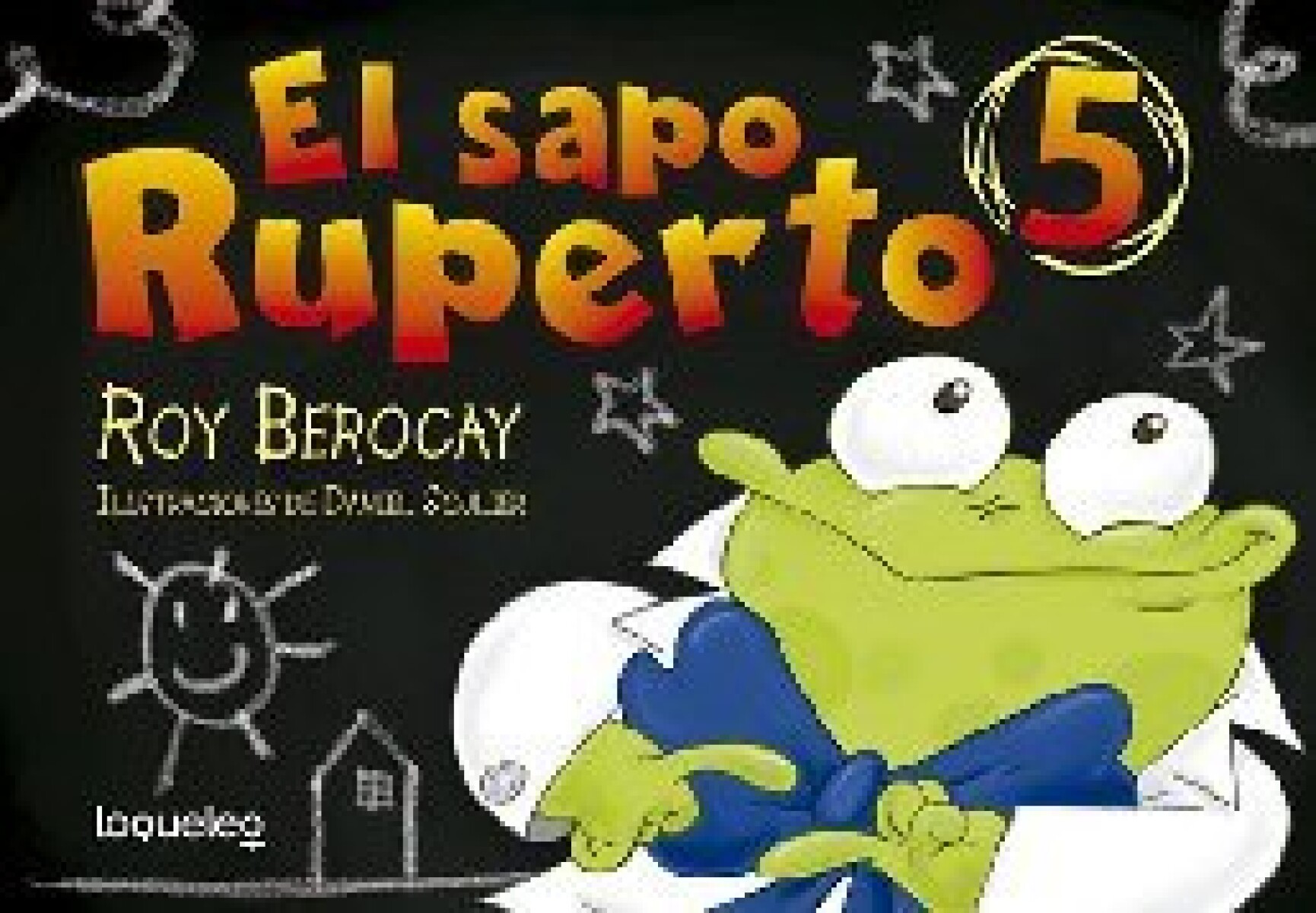 EL SAPO RUPERTO (COMIC 5) 