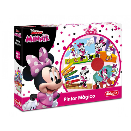 Pintor Magico Minnie Pintor Magico Minnie