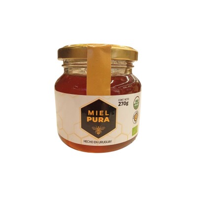 Miel Pura Caepa 270g Miel Pura Caepa 270g