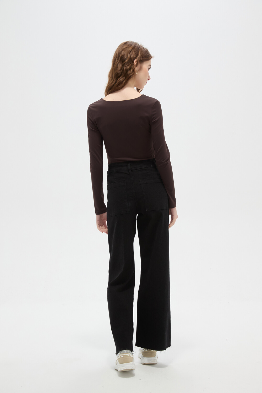 Pantalon Adeline Negro