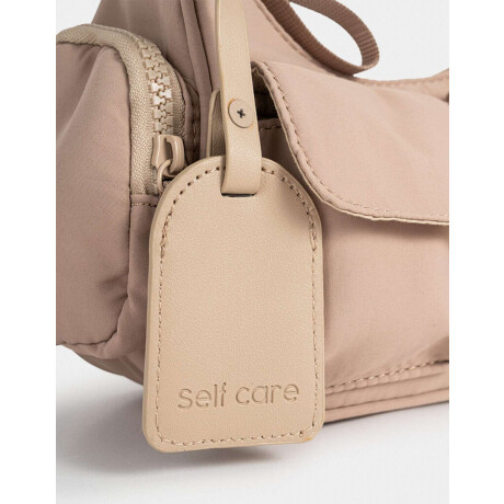 Bandolera Sport Azul Marron Beige