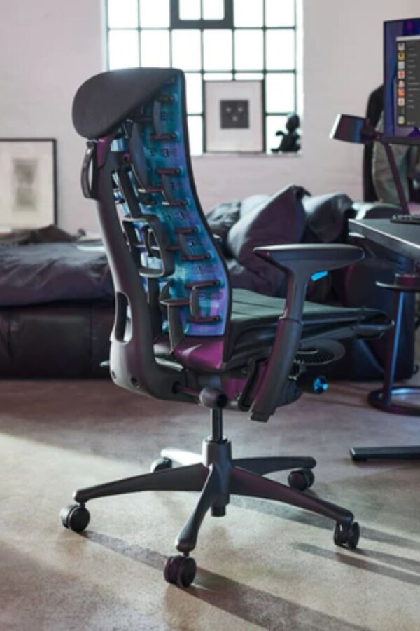 Silla Embody - Gaming Silla Embody - Gaming