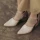ZAPATO VENET - CUERO MORELIA BEIGE