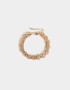 Pulseras Flexibles De metal Pulsera Flexible De Metal - Dorado