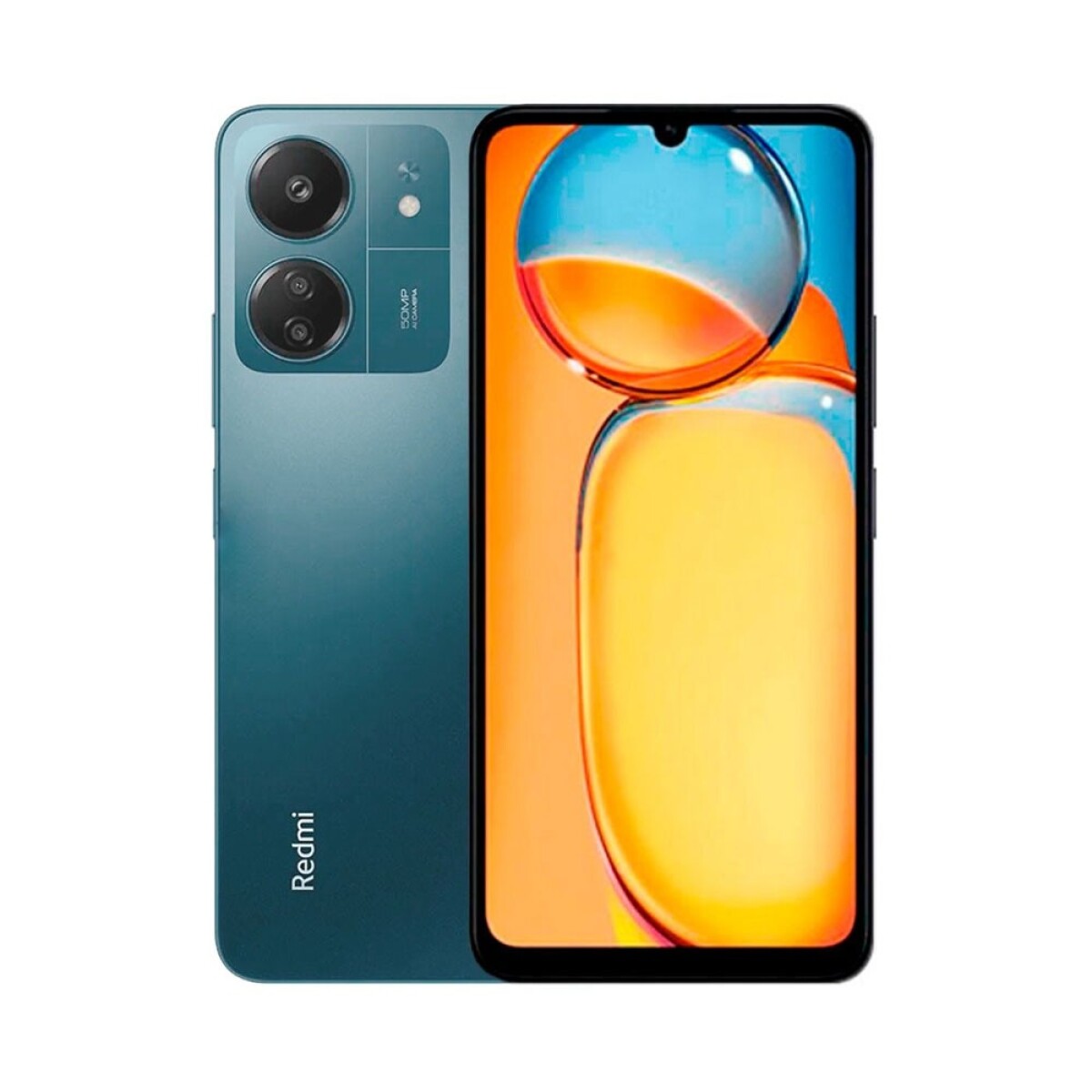 Celular Xiaomi 13C 4GB 256GB - Azul 