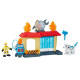 Transformers Rescue Bots – Taller De Griffin Rock Transformers Rescue Bots – Taller De Griffin Rock