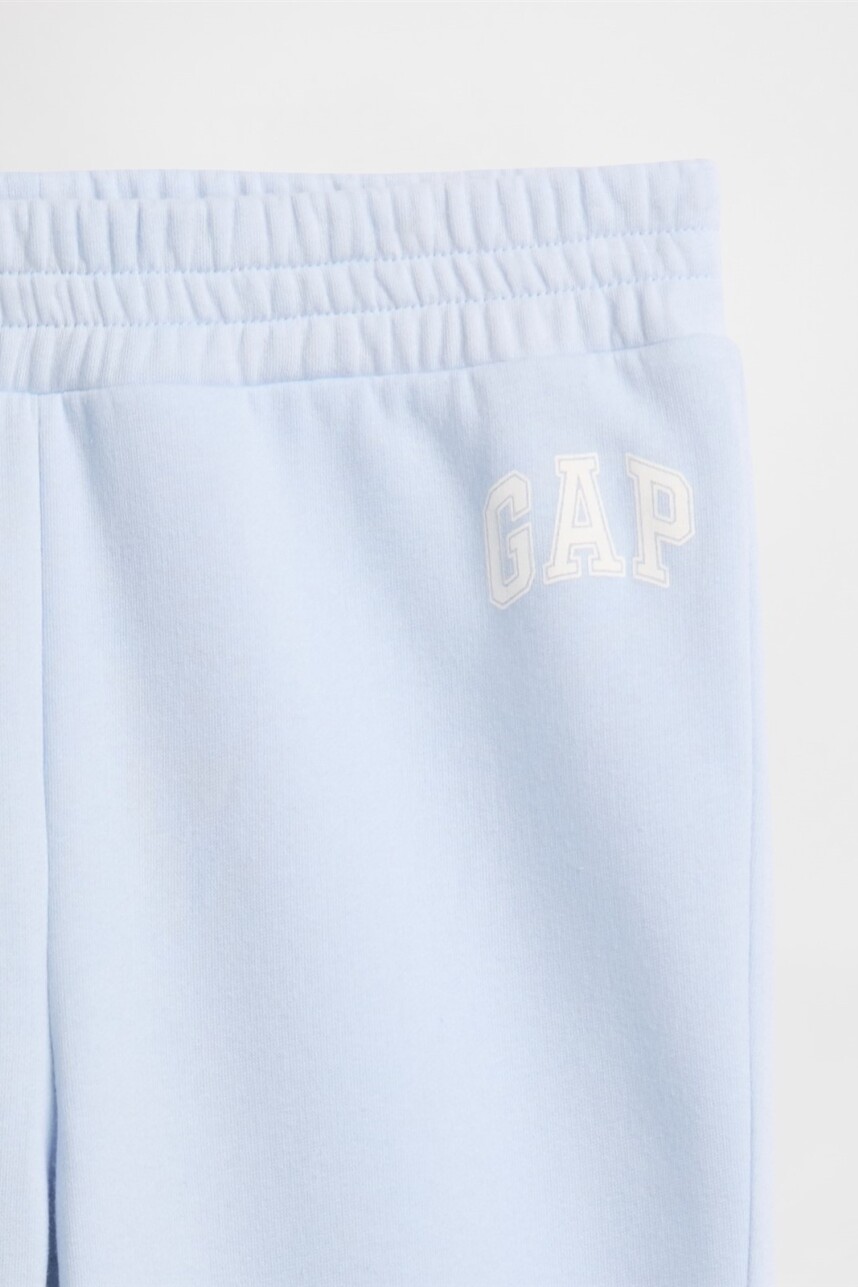 Pantalón Deportivo Bootcut Niña Serene Blue