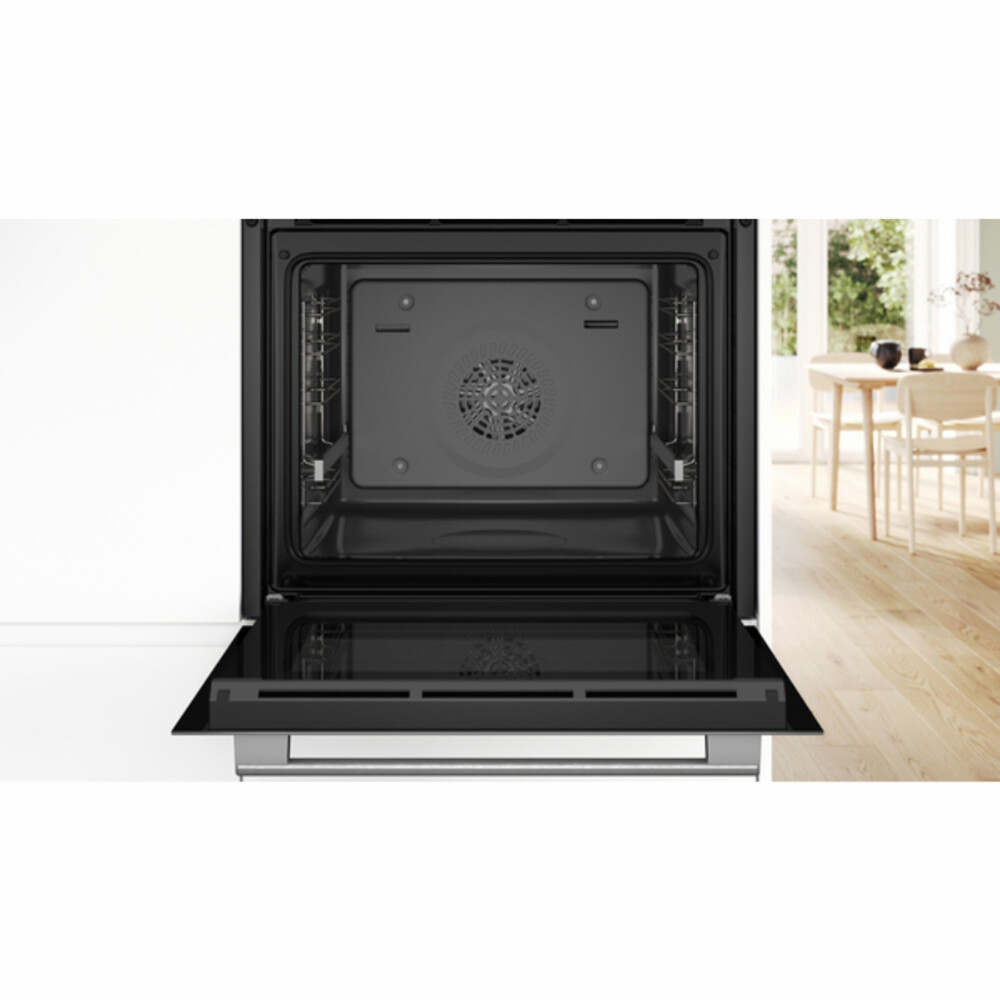 Horno de empotrar Bosch HBG536EW3 Autolimpiante Horno de empotrar Bosch HBG536EW3 Autolimpiante