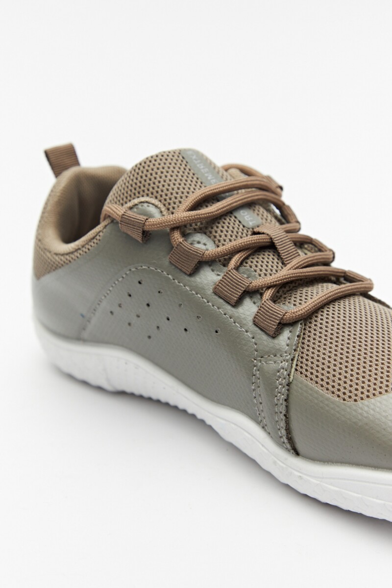 ZAPATILLA JUMPS Verde Militar