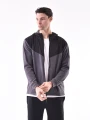 CAMPERA FEDERER GRIS OSCURO