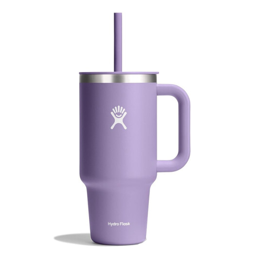 Vaso Hydro Flask 32 Oz All Around Travel Tumbler - Moonshadow Vaso Hydro Flask 32 Oz All Around Travel Tumbler - Moonshadow