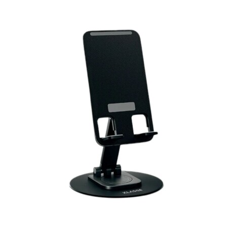 Soporte de celular Klasse 360 grados | Color negro Soporte de celular Klasse 360 grados | Color negro