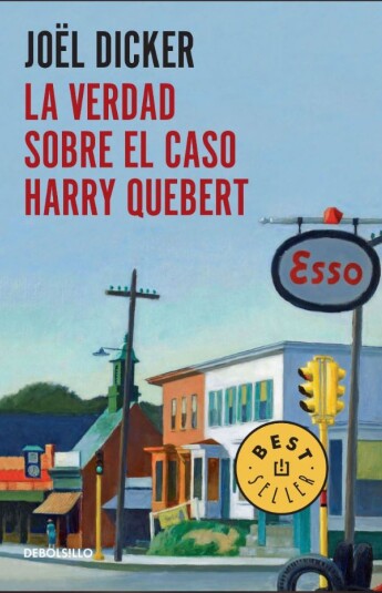 La verdad sobre el caso Harry Quebert La verdad sobre el caso Harry Quebert