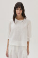 Blusa Sorrento Blanco