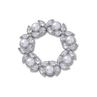 Jibbitz Charm™ Pearl Gem Charm Multicolor