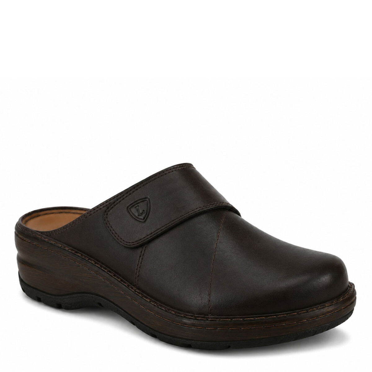 Zuecos de Mujer Lombardino Lexus Dama - Negro 