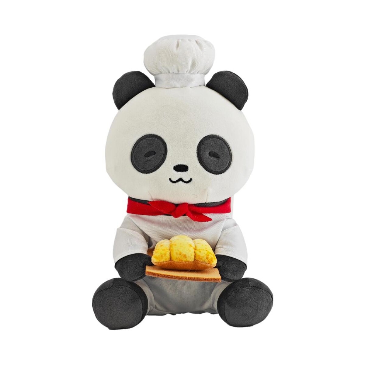 Peluche chef - panda 